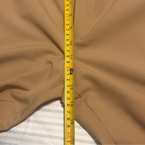 Ralph Lauren Classic Camel Trousers - Picture 5 of 11